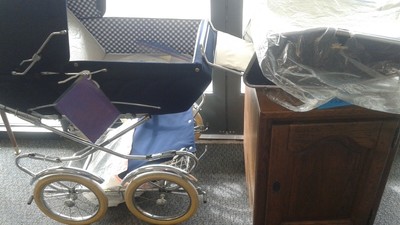 cadillac stroller